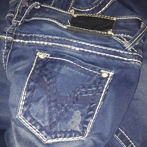 Vigies Super Skinny Jean